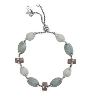 Lucky Brand Agate Bracelet